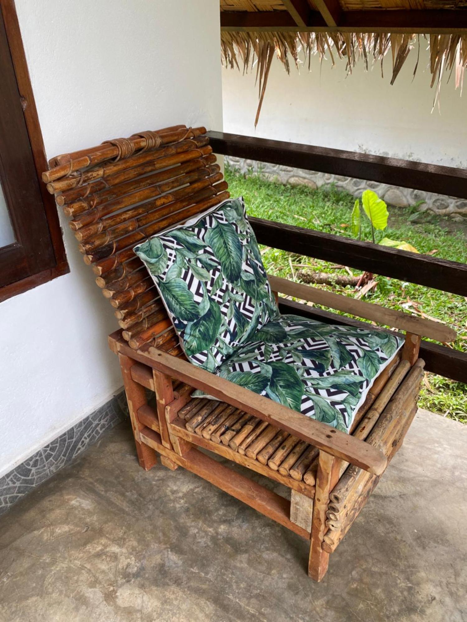 Villa Paradise Bukit Lawang Quarto foto