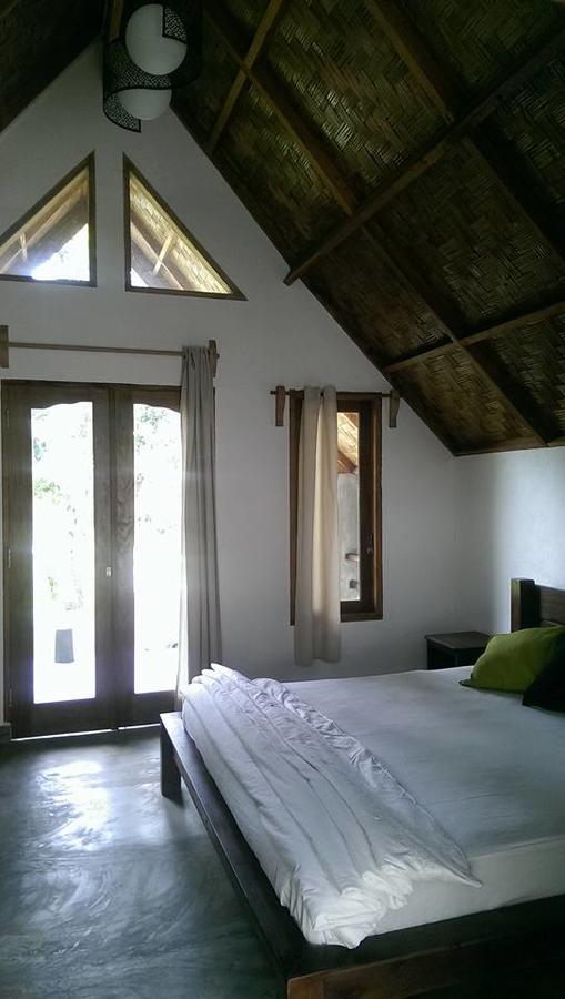 Villa Paradise Bukit Lawang Exterior foto