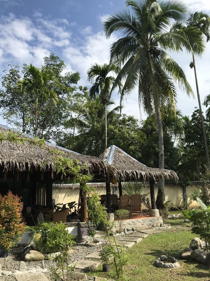 Villa Paradise Bukit Lawang Exterior foto